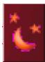 BECKER 7914 - Mode d'affichage jour/nuit (barre d'outils) - 1