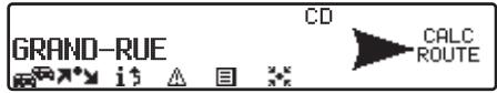 BECKER INDIANAPOLIS PRO 7950 - Calcul du guidage - 1