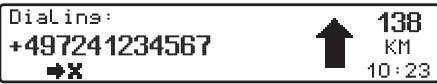 BECKER INDIANAPOLIS PRO 7950 - Remarques : - 1