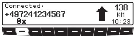BECKER INDIANAPOLIS PRO 7950 - Raccrocher - 1