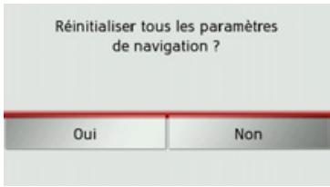 BECKER TRAFFIC ASSIST Z102 - Touche réinit. - 2