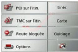 BECKER TRAFFIC ASSIST Z102 - Touché itinér.: - 1