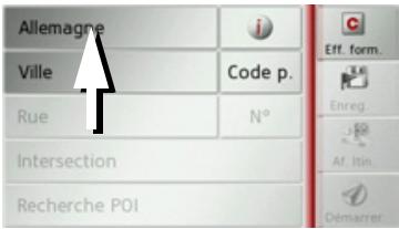BECKER TRAFFIC ASSIST Z102 - Remarque : - 1