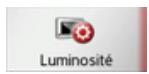 BECKER TRAFFIC ASSIST Z109 - Luminosité - 1