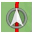 BECKER TRAFFIC ASSIST Z109 - Remarque : - 1