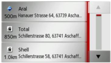 BECKER TRAFFIC ASSIST Z109 - Remarque : - 1