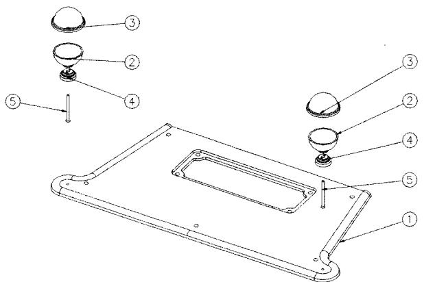 GODIN 325101 COLONIAL - Dessus - 1