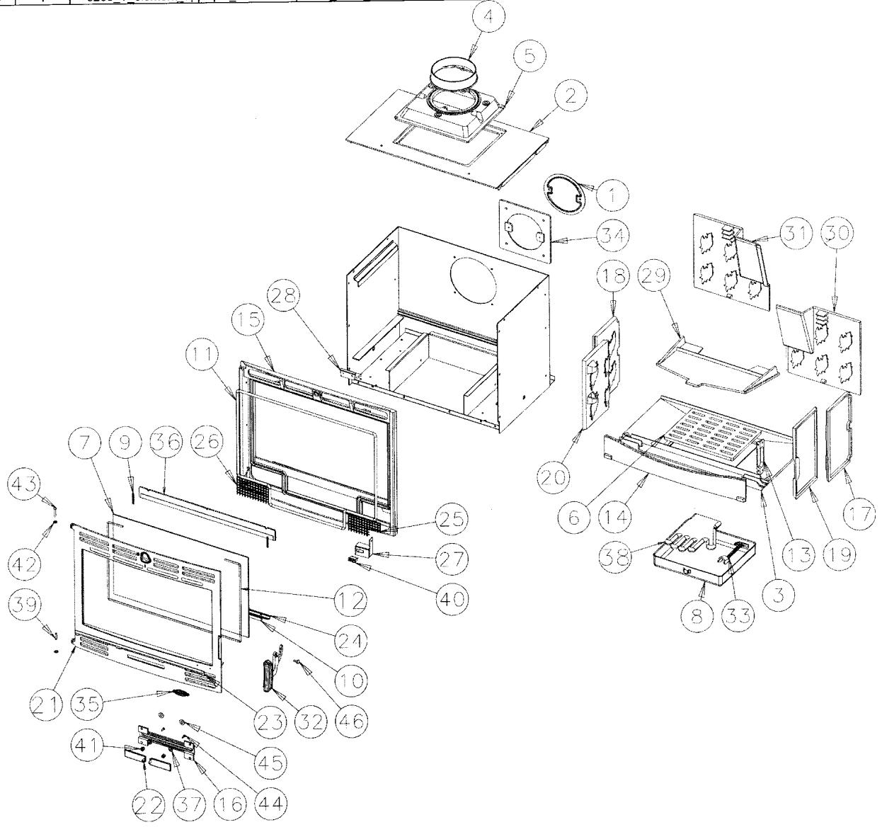 GODIN 368101 GRAND BOIS - RESPONSABILITÉ - 1
