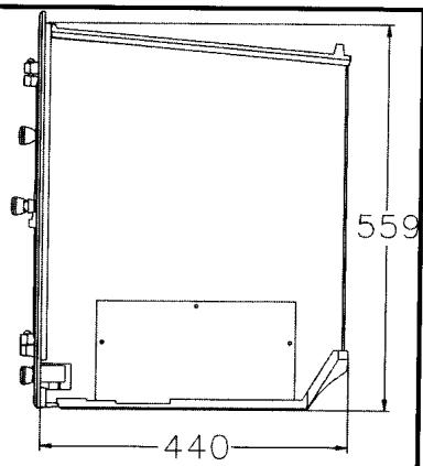 GODIN 660110 INSERT - Caracteristiques : - 3