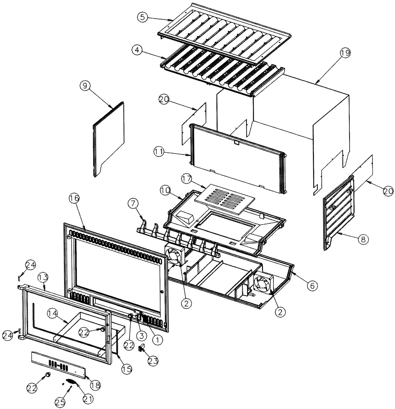 GODIN 660110 INSERT - RESPONSABILITÉ - 1