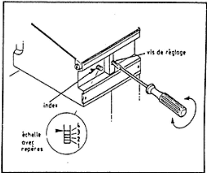 EQUATION BF 11 - - Programme de commande LOA 22 (Volr légendes page 5) - 1