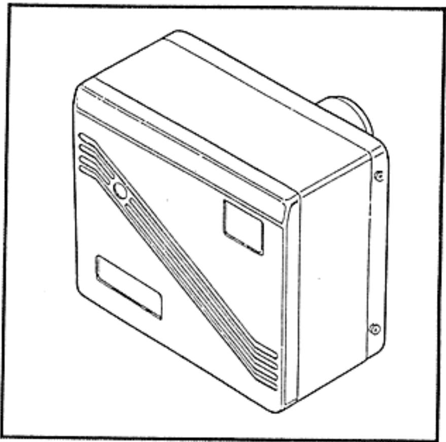 EQUATION BF 11 - Brûleur à pulverisation mécanique au fioul - 1