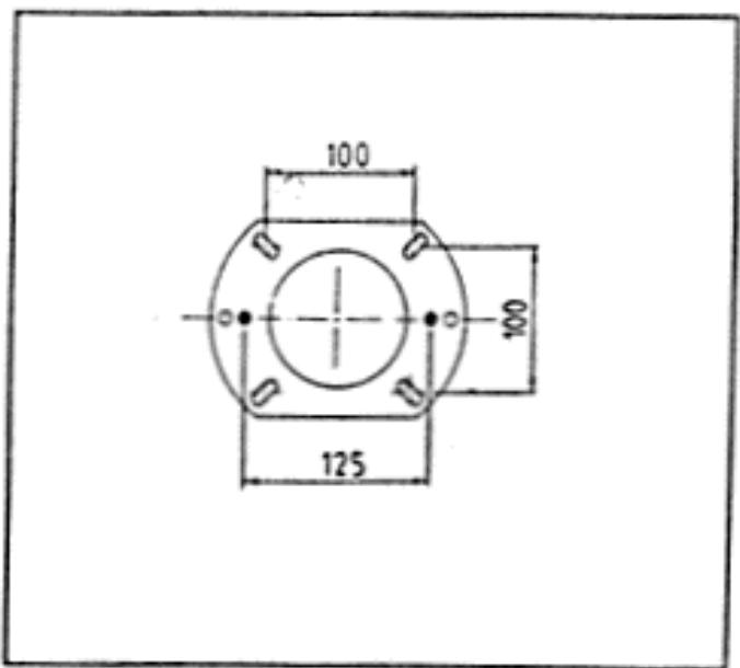 EQUATION BF 11 - - Caracteristiques dimensionnelles - 4