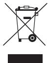 CUISINART YM401E - ELECTRICAL AND ELECTRONIC EQUIPMENT AT THE END OF LIFE. - 1