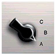 M-AUDIO M-TRON - Bouton de fonction (Function). - 1