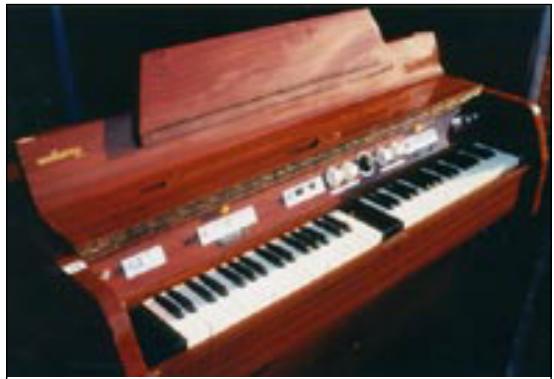 M-AUDIO M-TRON - Woodwind (Instruments à vent) - 1
