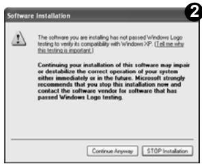 M-AUDIO PRO TOOLS VOCAL STUDIO - Instructions d'installation pour Windows XP et Vista - 2