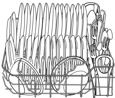 KITCHENAID 8269905A - Chargement du panier inférieur - 2