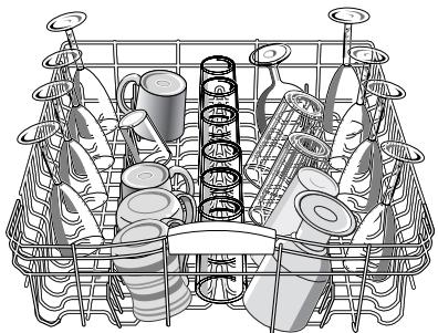 KITCHENAID 8269905A - Chargement du panier supérieur - 3