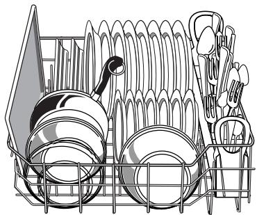 KITCHENAID 8269905A - Chargement du panier inférieur - 4