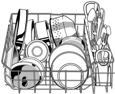 KITCHENAID 8269905A - Chargement du panier inférieur - 3