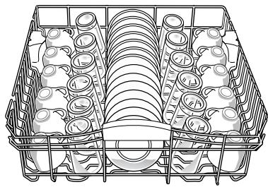 KITCHENAID 8269905A - Chargement du panier supérieur - 2