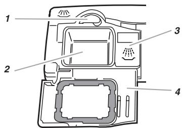 KITCHENAID 8269905A - Distributeur de détergent - 1