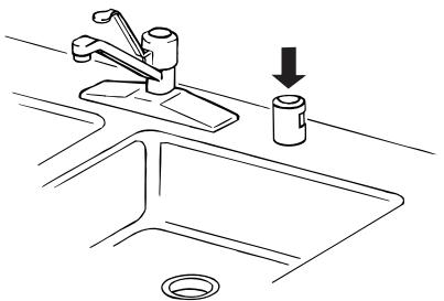 KITCHENAID 8269905A - Dispositif anti-refoulement - 1