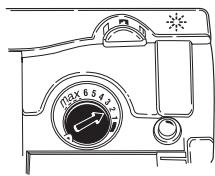 KITCHENAID 8269905A - Réglage de la quantité d'agent de rincege - 1