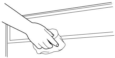 KITCHENAID 8269905A - Cleaning the exterior - 1