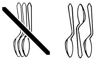 KITCHENAID 8269905A - Loading the Silverware Basket - 2