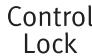 KITCHENAID 8269905A - Control Lock/dispositif de verrouillage - 1