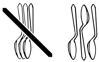 KITCHENAID 8269905A - Chargement du panier à couverts - 2