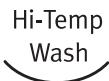KITCHENAID 8269905A - Hi-Temp Wash/lavage à haute température - 1