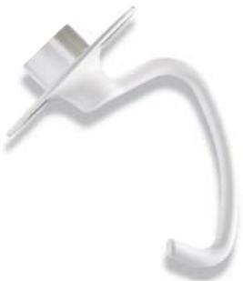 KITCHENAID K45SS - Batidor de alambre para las mezclas que necesitan que se incorpore aire: - 1