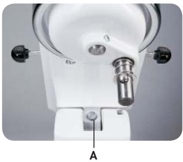 KITCHENAID K45SS - JEU ENTRE LE BATTEUR ET LE BOL - 1