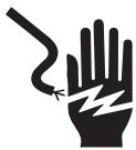 KITCHENAID K45SS - WARNING - 1