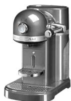 KITCHENAID 5KES0503    DESCRIPTION DETAILLEE        COULEUR  BLANC        BLANC      TAILLE 5KES0503EFP/5,  5KES0503EAC - 5KES0503 - 6