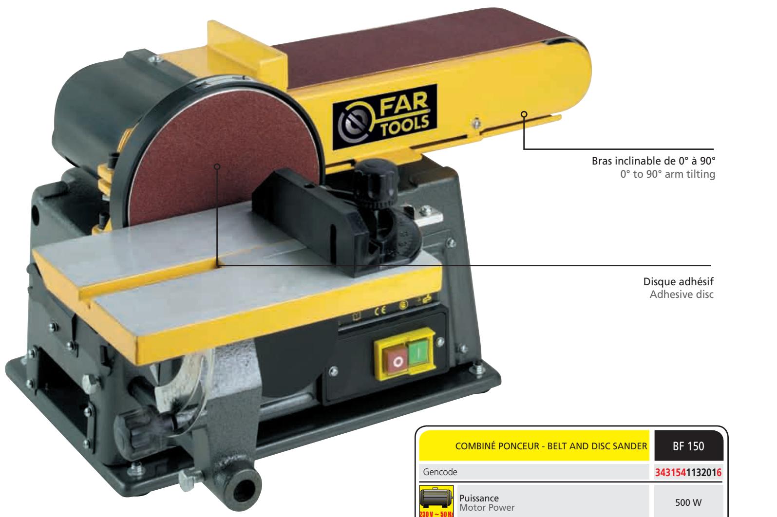 FARTOOLS BF 150 - 1