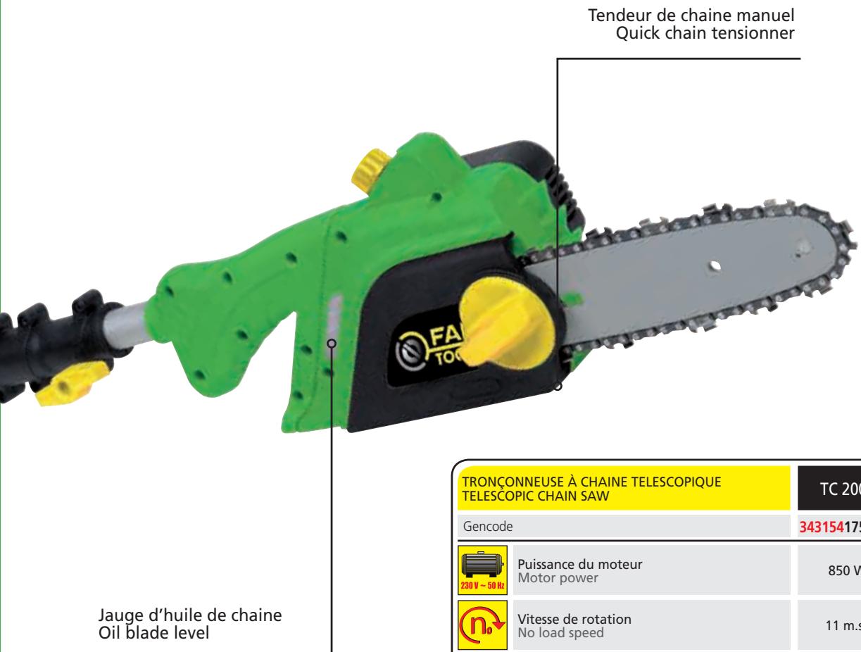 FARTOOLS TC200T - FAR - 2