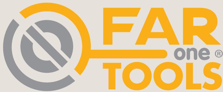 FARTOOLS DW 1100B - ROTARY HAMMER - 1