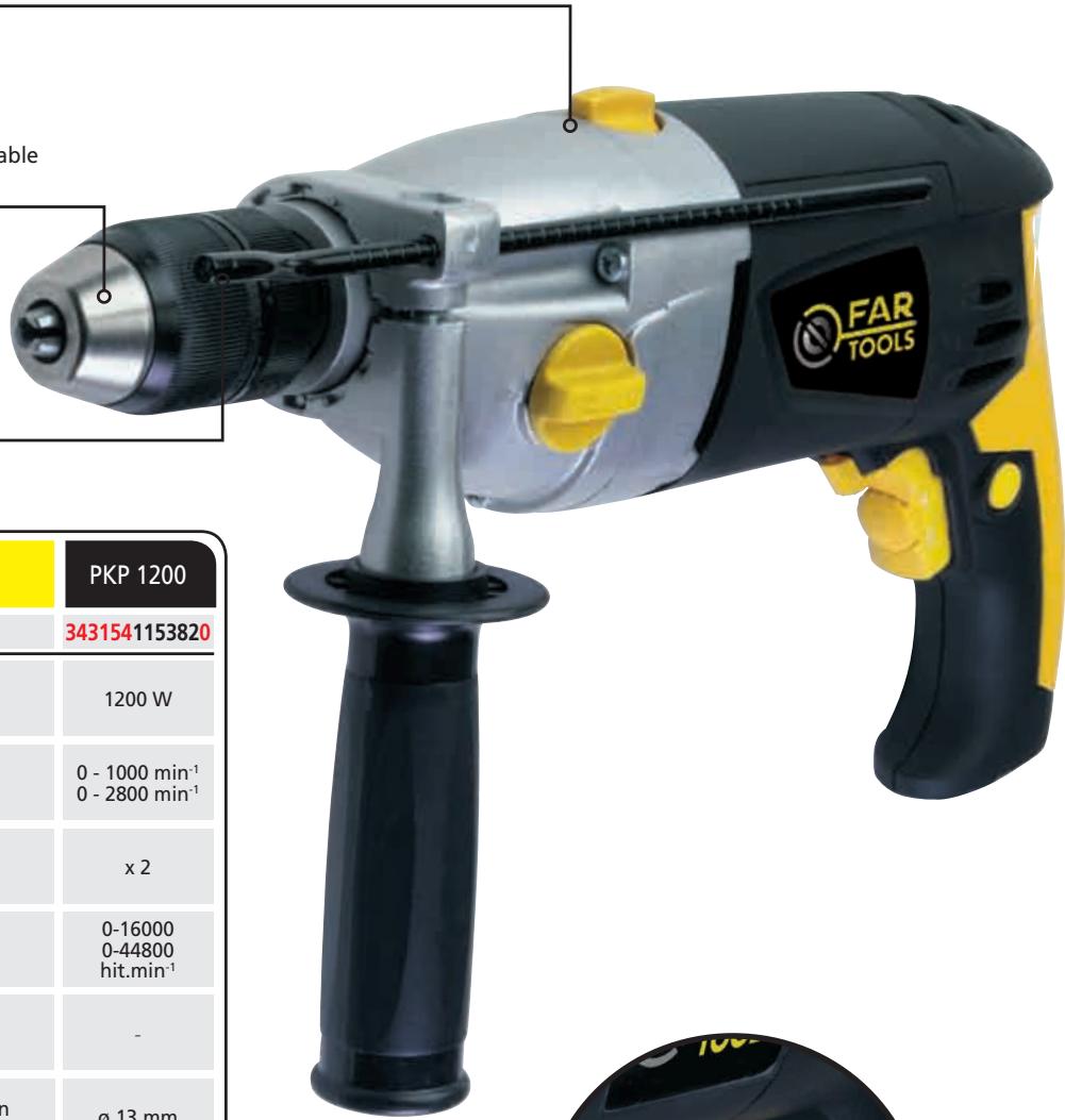 FARTOOLS PKP 1200 - 1