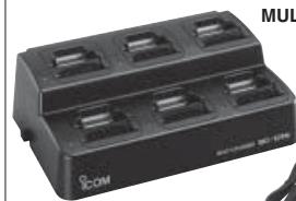ICOM IC-A15S - Normes militaires - 1