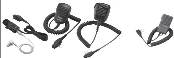 ICOM IC-F3022T - RECEPTEUR - 2
