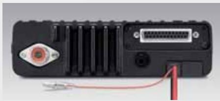 ICOM IC-F6062 - Connecteur D-Sub (DB25) - 1