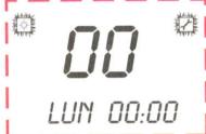 ACOVA TSX100-0501IFS - Programme hebdomadaire - 1