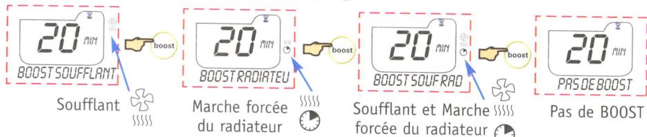 ACOVA TSX100-0501IFS - Boost - 2