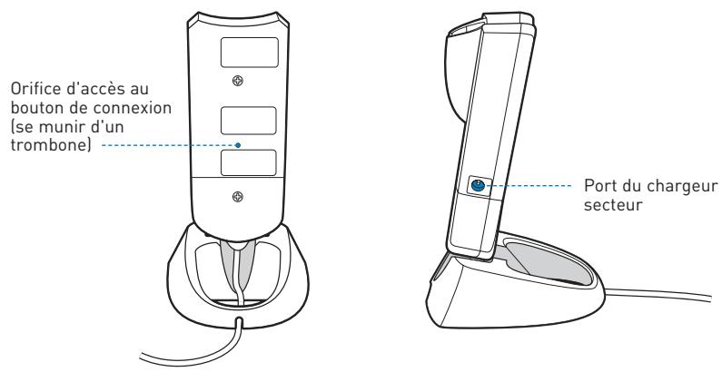PLANTRONICS CS60-USB - Logiciel - 4