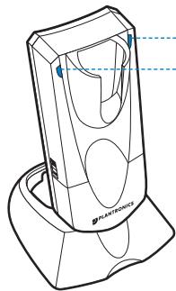 PLANTRONICS CS60-USB - Pression brève - 1