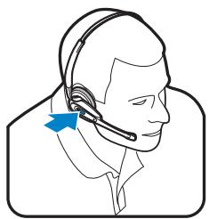 PLANTRONICS CS60-USB - Action/Description - 3